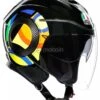 Dainese Orbyt Sun&Moon 46 Motorhelm -Dainese Winkel 001713 000 1 AGV Orbyt Sun Moon 46