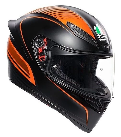 Dainese K1 Warmup Motorhelm 3 Dainese K1 Warmup Motorhelm