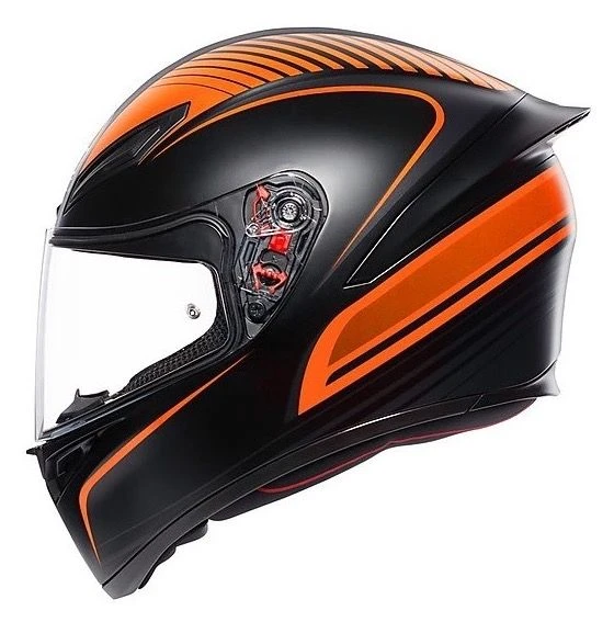 Dainese K1 Warmup Motorhelm 5 Dainese K1 Warmup Motorhelm - Afbeelding 3