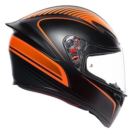 Dainese K1 Warmup Motorhelm 7 Dainese K1 Warmup Motorhelm - Afbeelding 5
