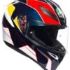 Dainese K1 Pitlane Motorhelm 2 Dainese K1 Pitlane Motorhelm -Dainese Winkel 001726 530 1 AGV K1 Pitlane