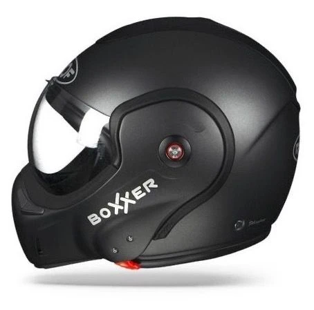 Boxer V8 Bond Motorhelm 4 Boxer V8 Bond Motorhelm - Afbeelding 2
