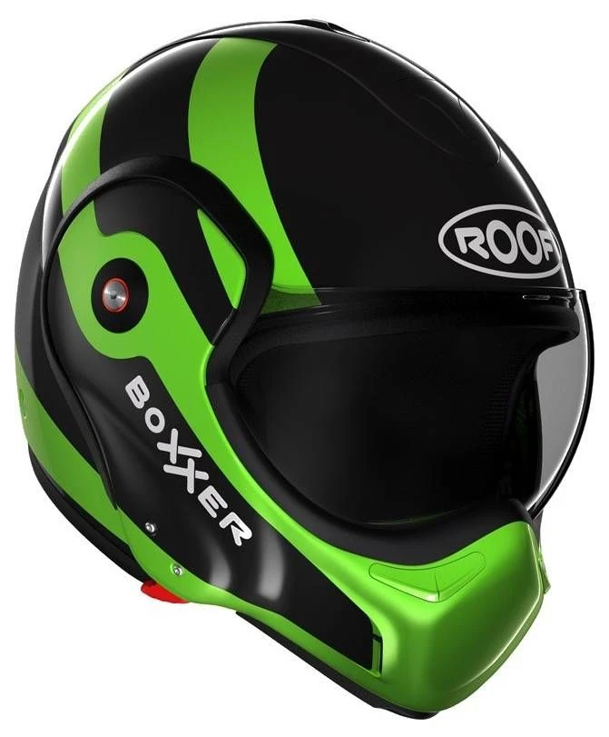 Boxxer Fuzo Motorhelm 3 Boxxer Fuzo Motorhelm