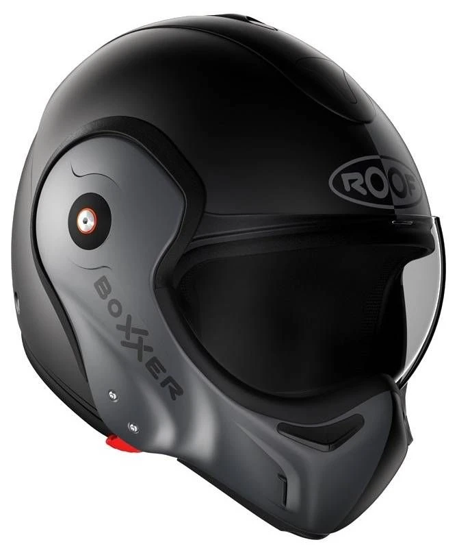 Boxxer Face Motorhelm 3 Boxxer Face Motorhelm