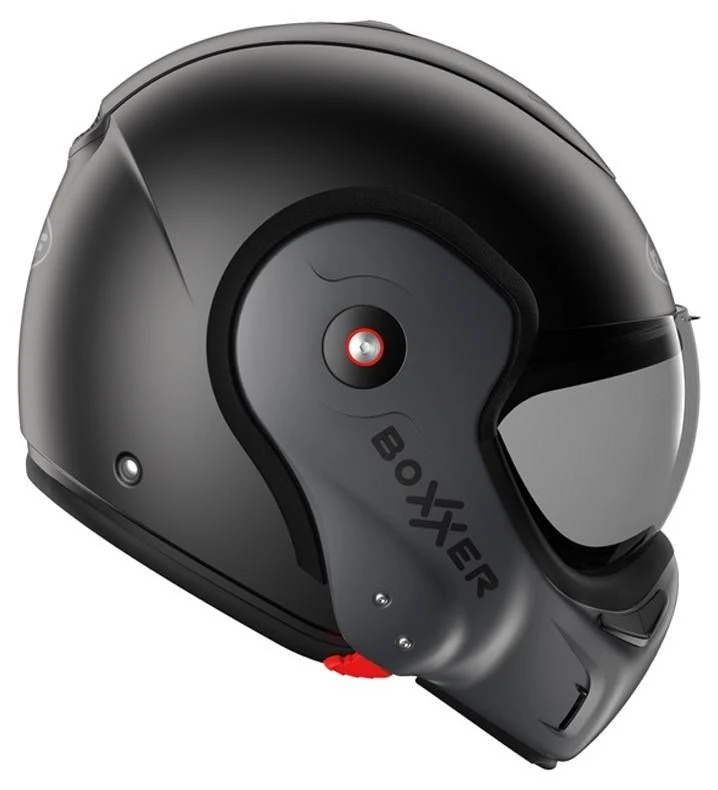 Boxxer Face Motorhelm 5 Boxxer Face Motorhelm - Afbeelding 3