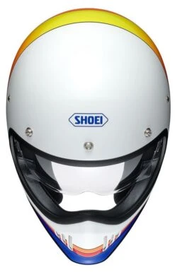 EX-Zero Equation Motorhelm -Dainese Winkel 004936 530 3 Shoei Ex Zero Equation