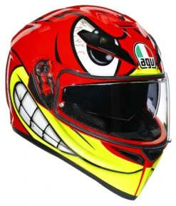 Dainese K3 SV Birdy MaxVision Motorhelm