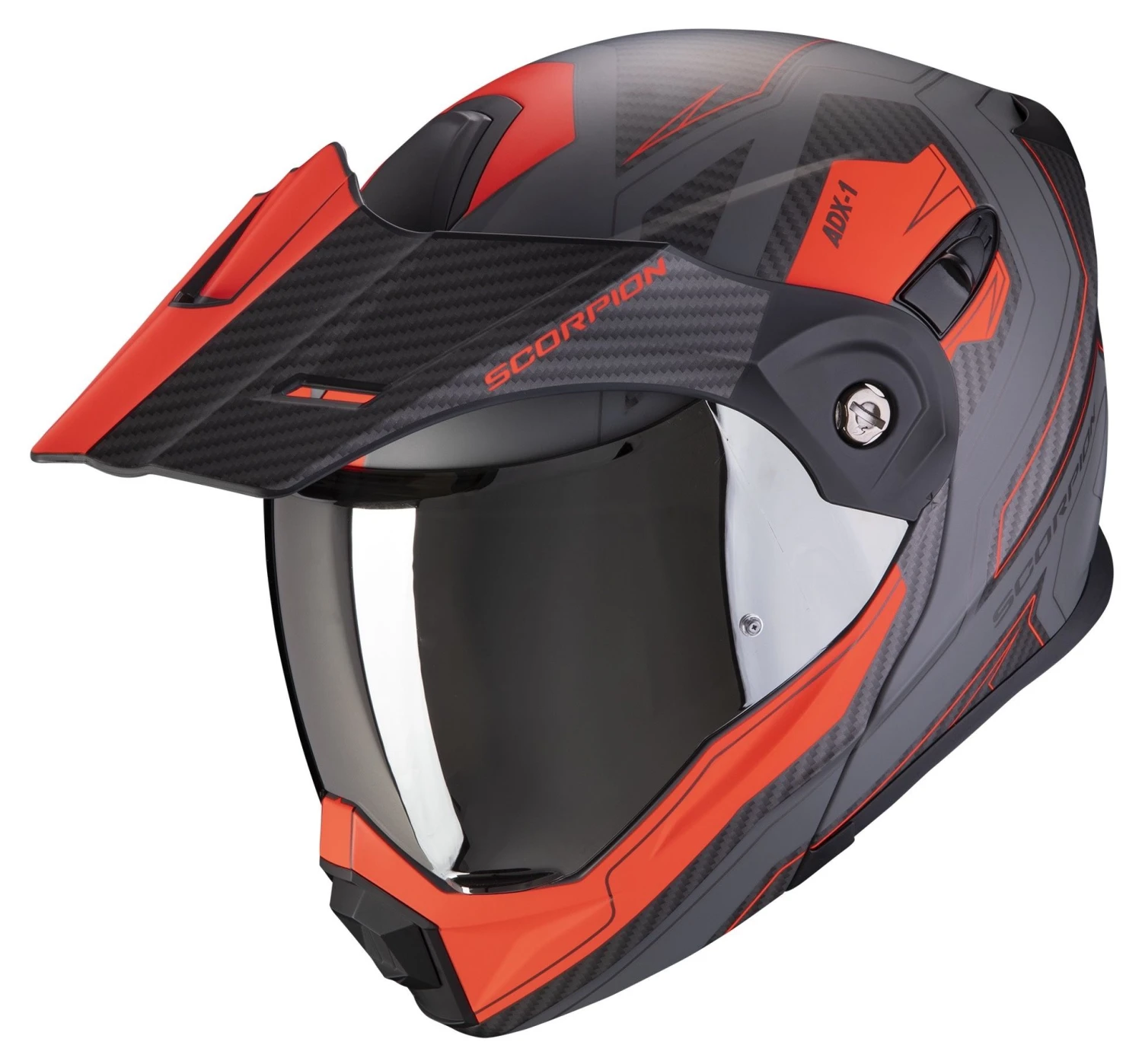 ADX-1 Tucson Motorhelm 3 ADX-1 Tucson Motorhelm
