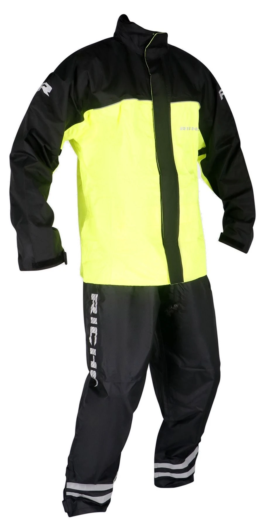 Richa Fluo Raincombi 2PC Regenpak 3 Richa Fluo Raincombi 2PC Regenpak