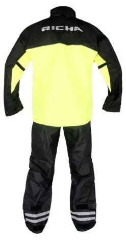 Richa Fluo Raincombi 2PC Regenpak 7 Richa Fluo Raincombi 2PC Regenpak -Dainese Winkel 005686 140 3 Richa Fluo Raincombi 2Pcs 10
