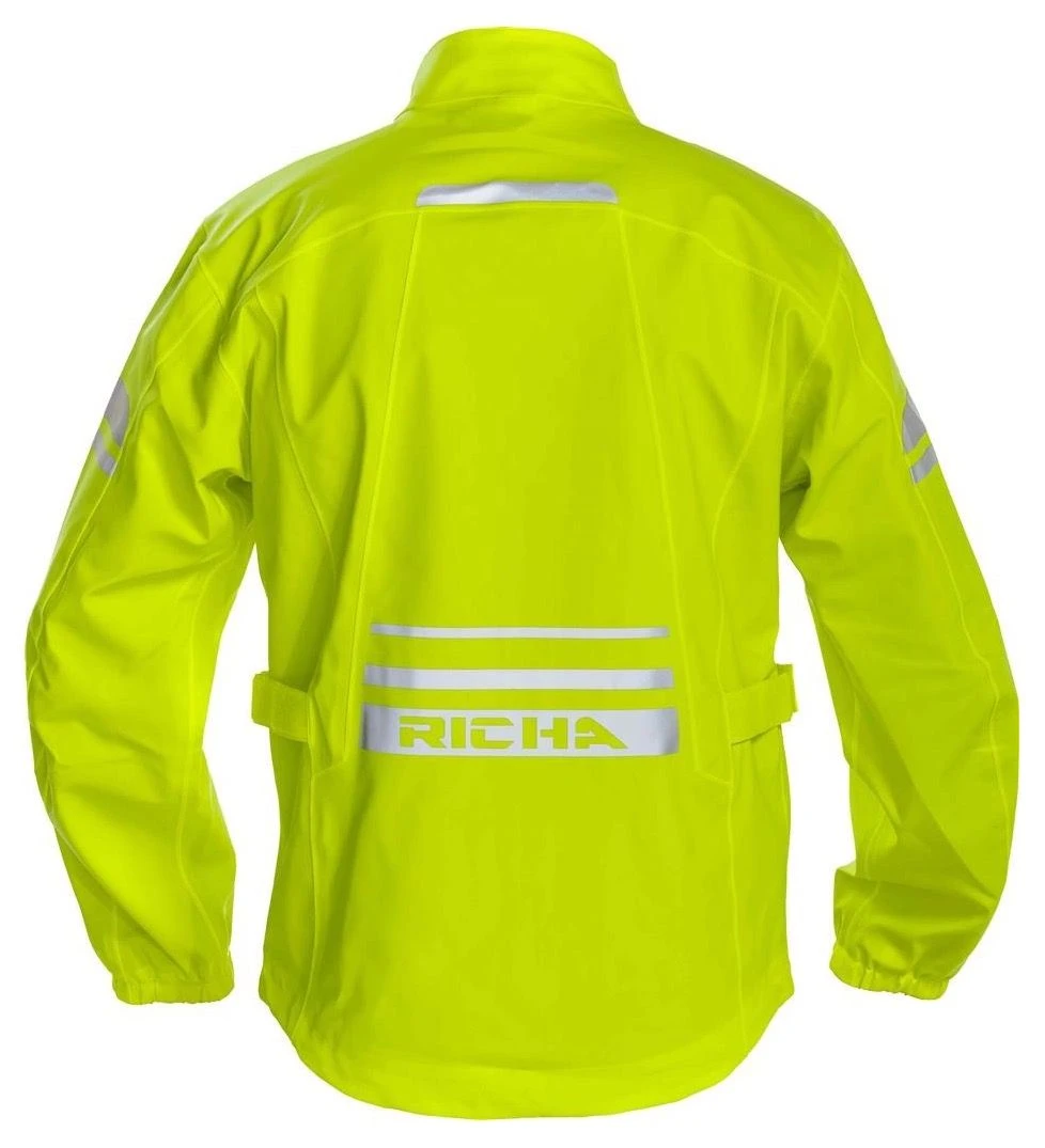 Richa Rainstretch Regenjas 4 Richa Rainstretch Regenjas - Afbeelding 2
