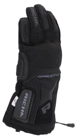 Richa Alaska Motorhandschoenen -Dainese Winkel 005761 100 2 Richa Alaska Glove 8