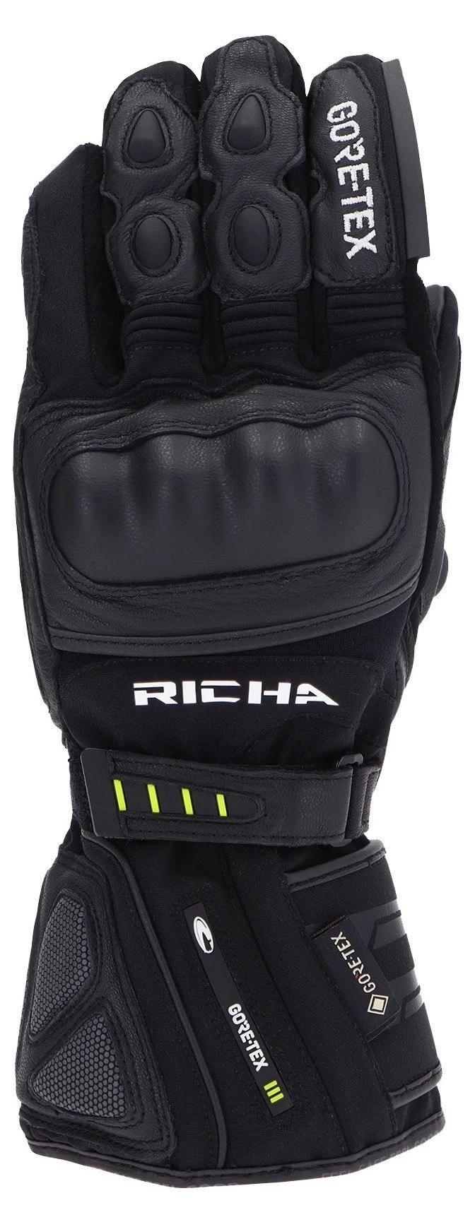 Richa Arctic Gore-Tex Motorhandschoen 3 Richa Arctic Gore-Tex Motorhandschoen