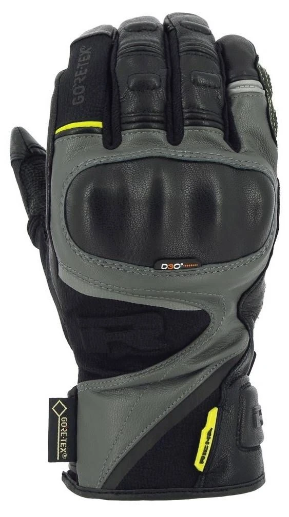 Richa Atlantic Gore-Tex Motorhandschoen 3 Richa Atlantic Gore-Tex Motorhandschoen