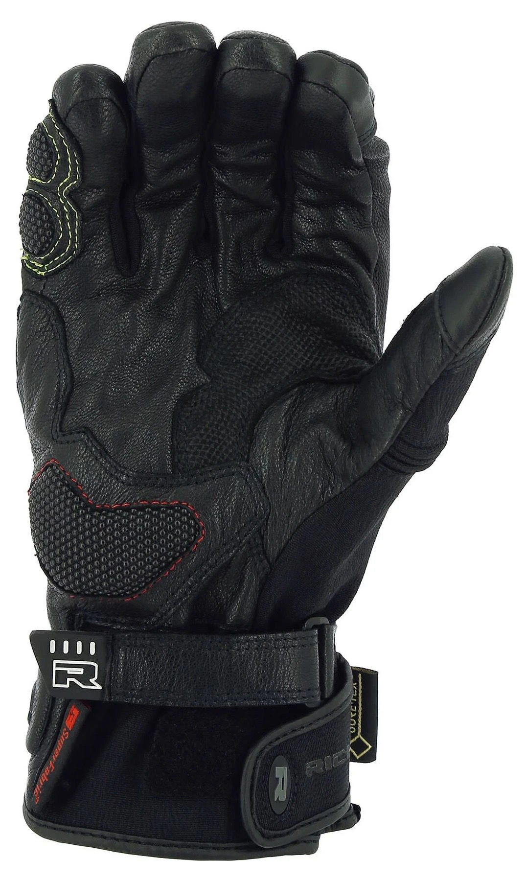 Richa Atlantic Gore-Tex Motorhandschoen 4 Richa Atlantic Gore-Tex Motorhandschoen - Afbeelding 2