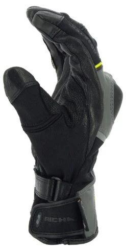 Richa Atlantic Gore-Tex Motorhandschoen 8 Richa Atlantic Gore-Tex Motorhandschoen -Dainese Winkel 005765 422 3 Richa Atlantic Gtx Glove