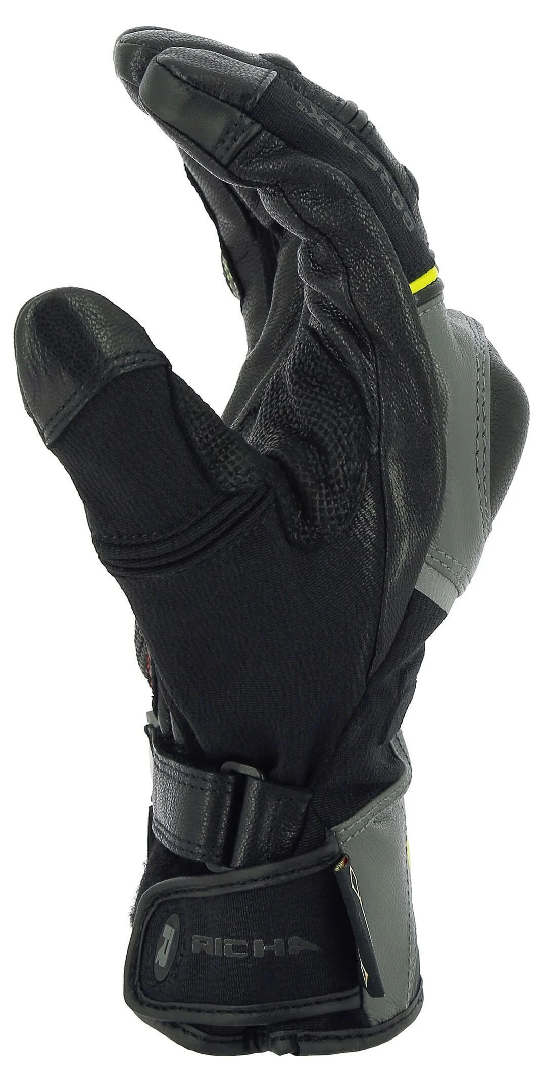Richa Atlantic Gore-Tex Motorhandschoen 5 Richa Atlantic Gore-Tex Motorhandschoen - Afbeelding 3