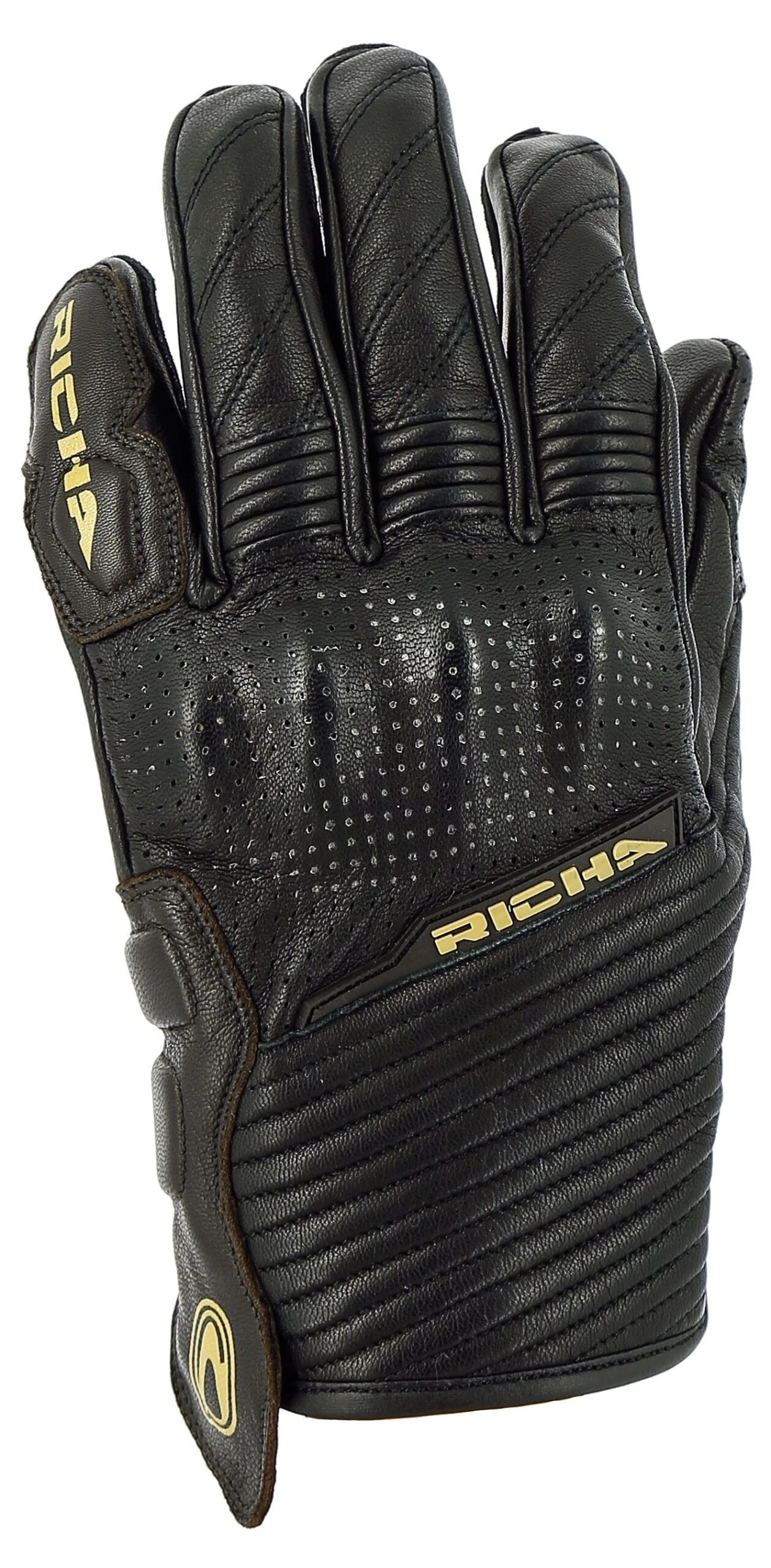 Richa Arizona Motorhandschoen 4 Richa Arizona Motorhandschoen - Afbeelding 2