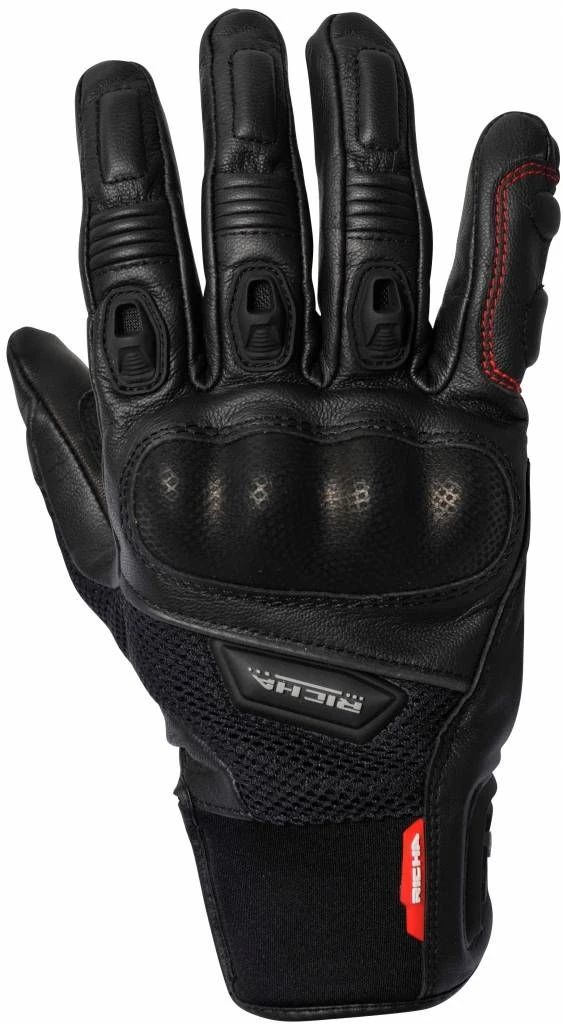 Richa Blast Dames Motorhandschoen 3 Richa Blast Dames Motorhandschoen