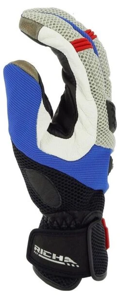 Richa Dakar Motorhandschoen -Dainese Winkel 005785 530 3 Richa Dakar Glove