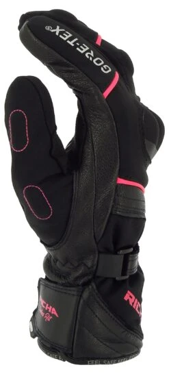 Richa Diana Gore-Tex Motorhandschoen -Dainese Winkel 005787 800 3 Richa Diana Gore Tex Glove Kp