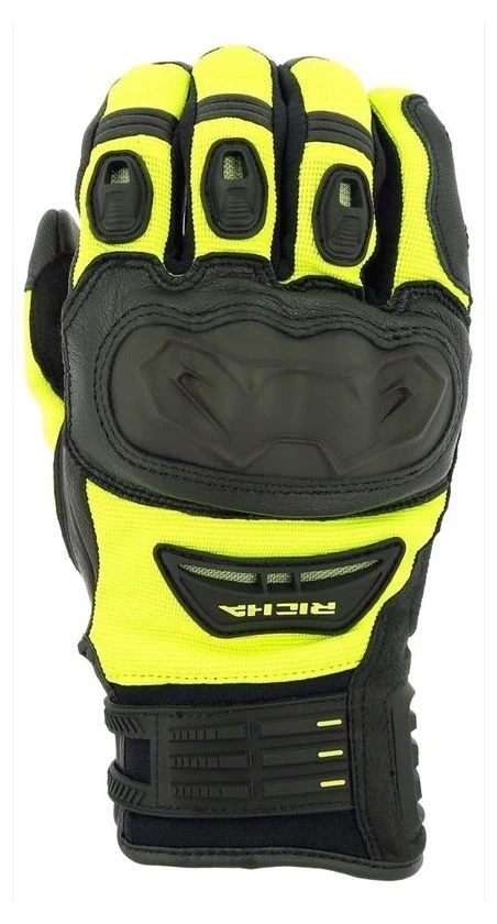 Richa Evolution Motorhandschoen 3 Richa Evolution Motorhandschoen