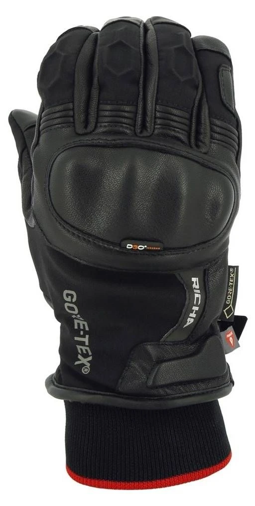 Richa Ghent Gore-Tex Motorhandschoen 3 Richa Ghent Gore-Tex Motorhandschoen