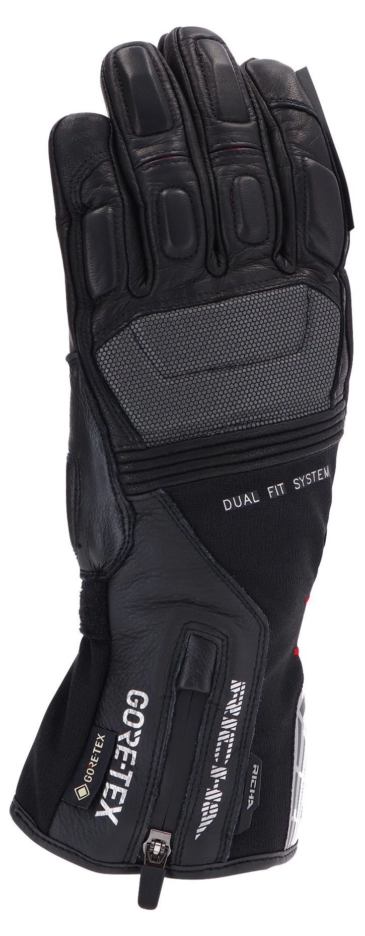 Richa Level 2in1 Gore-Tex Motorhandschoen 4 Richa Level 2in1 Gore-Tex Motorhandschoen - Afbeelding 2
