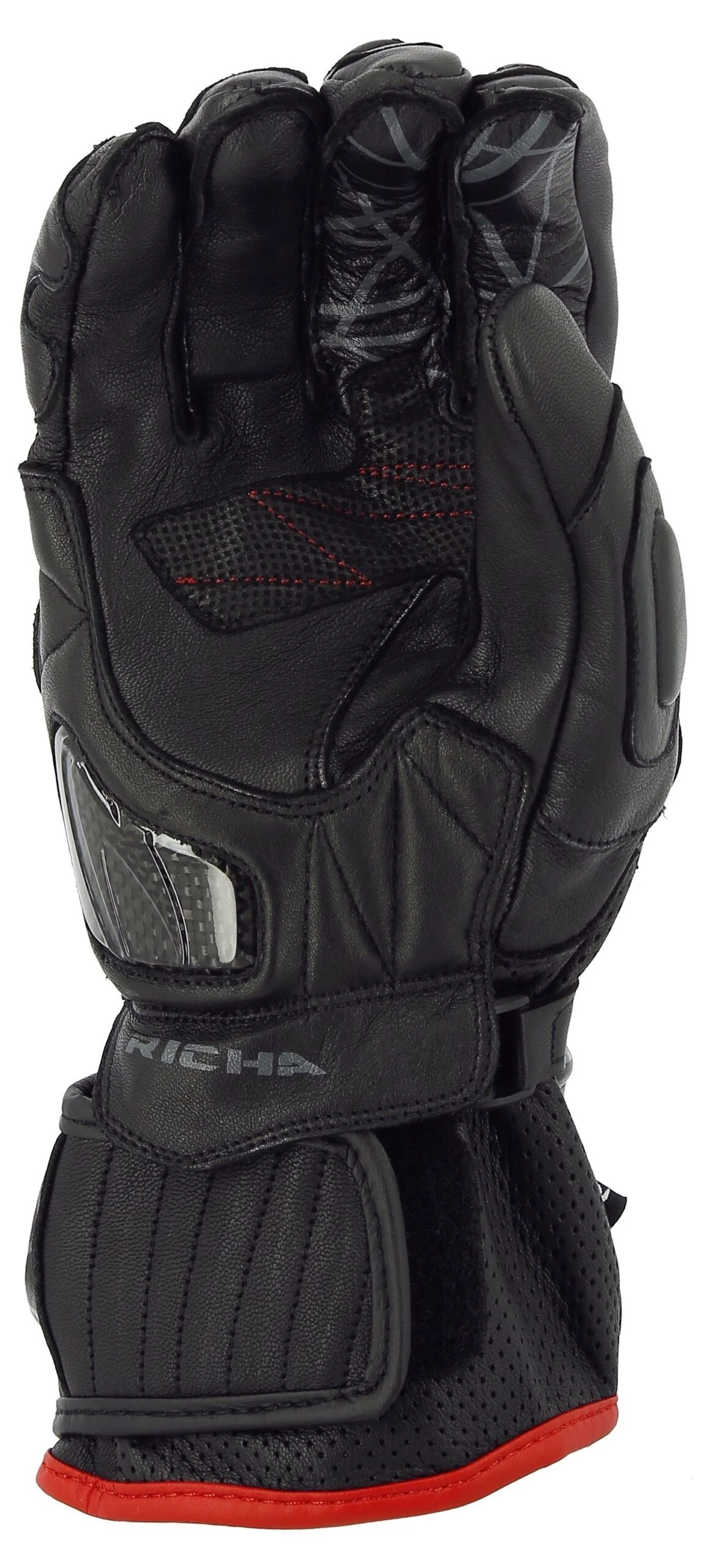 Richa Tiran Motorhandschoen 4 Richa Tiran Motorhandschoen - Afbeelding 2