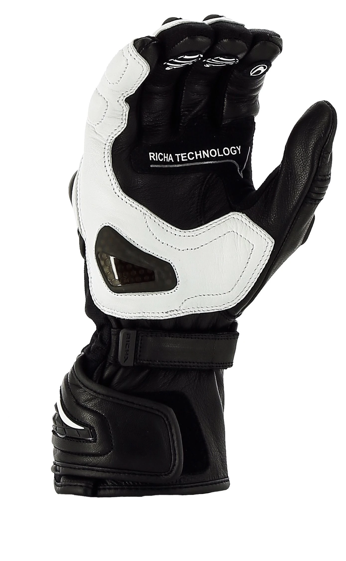 Richa Warrior Evo Motorhandschoenen 4 Richa Warrior Evo Motorhandschoenen - Afbeelding 2