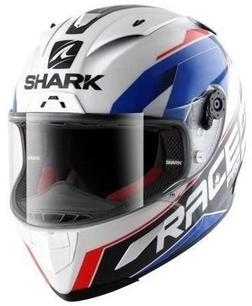 Shark Race-r Pro Sauer Motorhelm 3 Shark Race-r Pro Sauer Motorhelm