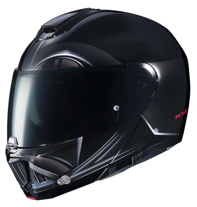 RPHA 90 Darth Vader Motorhelm 3 RPHA 90 Darth Vader Motorhelm
