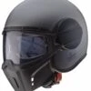 Ghost Motorhelm -Dainese Winkel 010616 202 1 Caberg Ghost Gunmetal helm