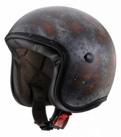 Freeride Rusty Motorhelm