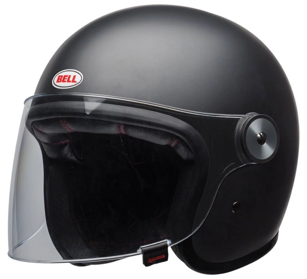 Riot Motorhelm 3 Riot Motorhelm