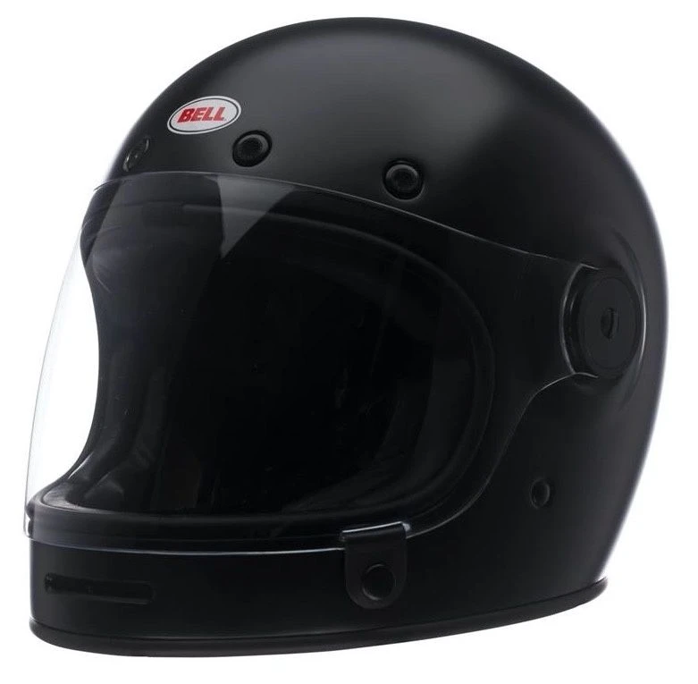 Bullitt DLX Motorhelm 3 Bullitt DLX Motorhelm