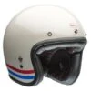 Custom 500 Stripes Motorhelm -Dainese Winkel 014237 250 1 Bell Custom 500 Stripes 7070155