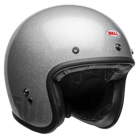Custom 500 Flake Motorhelm 3 Custom 500 Flake Motorhelm