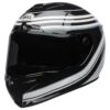 SRT Vestige Motorhelm 2 SRT Vestige Motorhelm -Dainese Winkel 014971 120 1 Bell Srt Helmet Vestige Gloss White Black Size Xs 800000080270