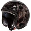 Le Petit BD Black Chromed Motorhelm -Dainese Winkel 016334 125 1 Premier Le Petit Bd Black Chromed