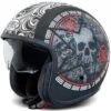 Vintage SK9 BM Motorhelm -Dainese Winkel 016440 122 1 Premier Vintage Jethelm Sk9 Bm
