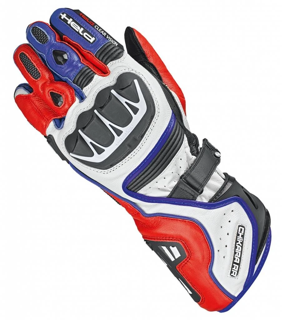 Chikara RR Motorhandschoen 3 Chikara RR Motorhandschoen