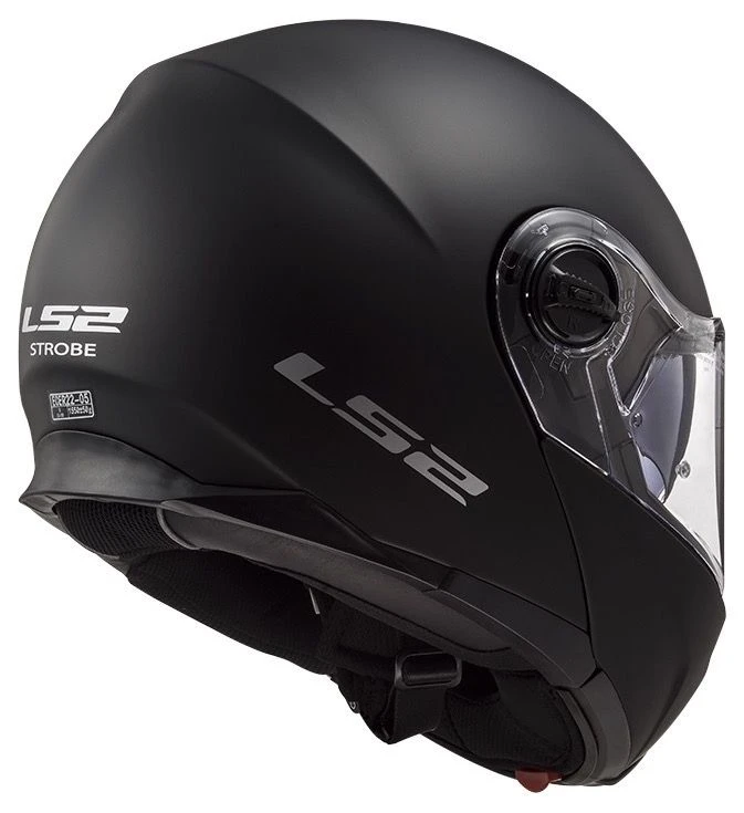 Richa FF325 Strobe Motorhelm 4 Richa FF325 Strobe Motorhelm - Afbeelding 2