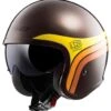 Richa OF599 Spitfire Sunrise Motorhelm