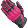 Hamada Dames Motorhandschoen -Dainese Winkel 019108 180 1 Held Hamada Lady Glove
