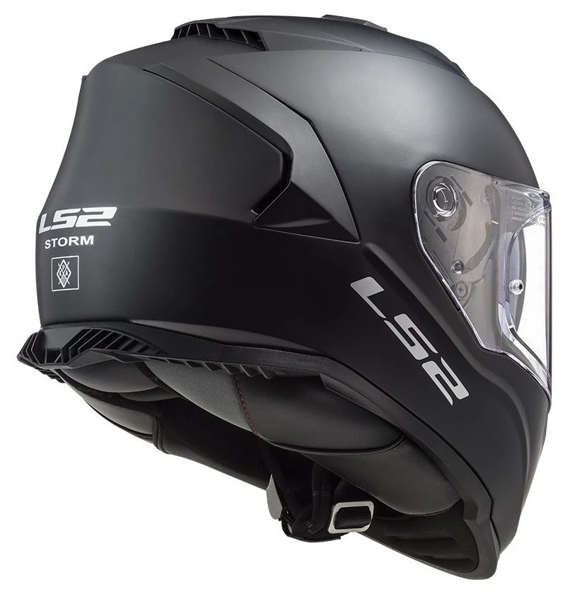 Richa FF800 Storm Motorhelm 4 Richa FF800 Storm Motorhelm - Afbeelding 2
