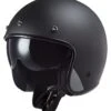 Richa OF601 Bob Motorhelm -Dainese Winkel 019480 101 1 LS2 OF601 Bob HPFC Single