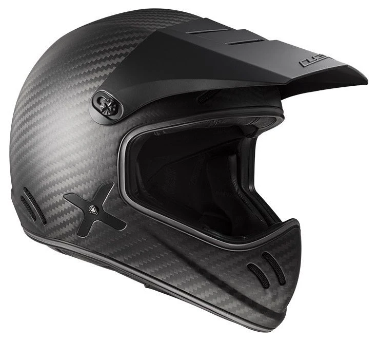 Richa MX471 Xtra Carbon Motorhelm 3 Richa MX471 Xtra Carbon Motorhelm