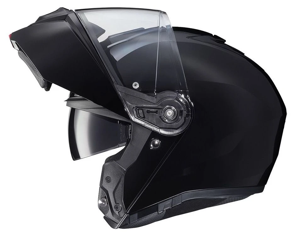I90 Motorhelm 4 I90 Motorhelm - Afbeelding 2