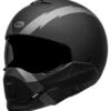Broozer Arc Motorhelm 1 Broozer Arc Motorhelm -Dainese Winkel 019764 125 1 Bell Broozer Arc Matt Black Grey 800000600068